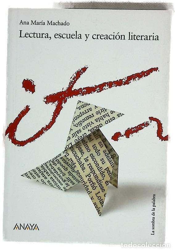 B&uuml;cher: Lectura, escuela y creaci&oacute;n literaria