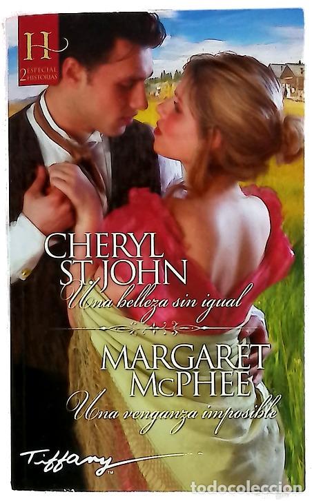 B&uuml;cher: Una belleza sin igual - St. John, Cheryl; McPhee, Margaret