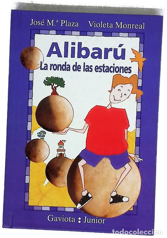 B&uuml;cher: Alibar&uacute; la ronda de las estaciones