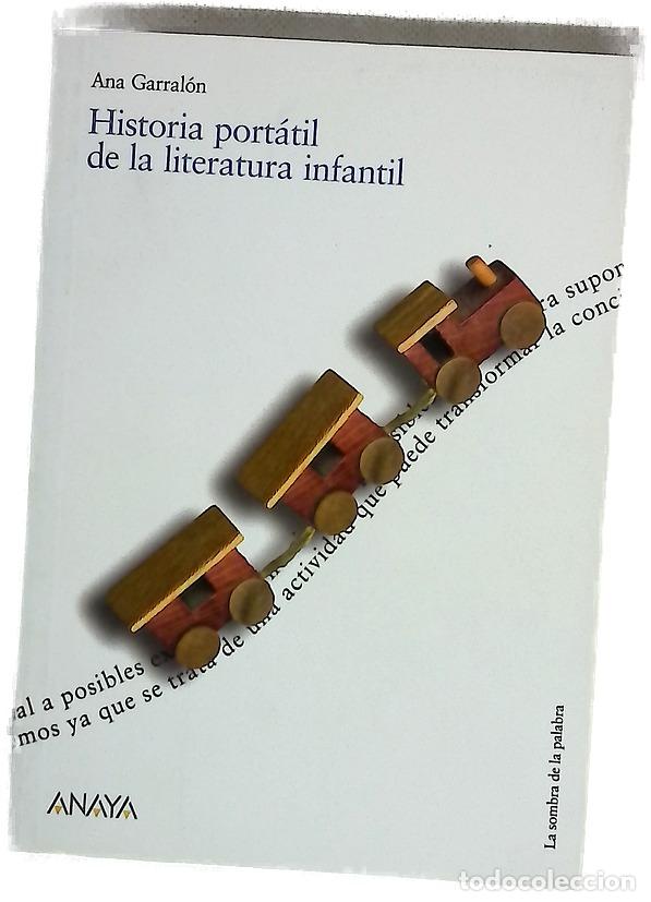 B&uuml;cher: Historia port&aacute;til de la literatura infantil