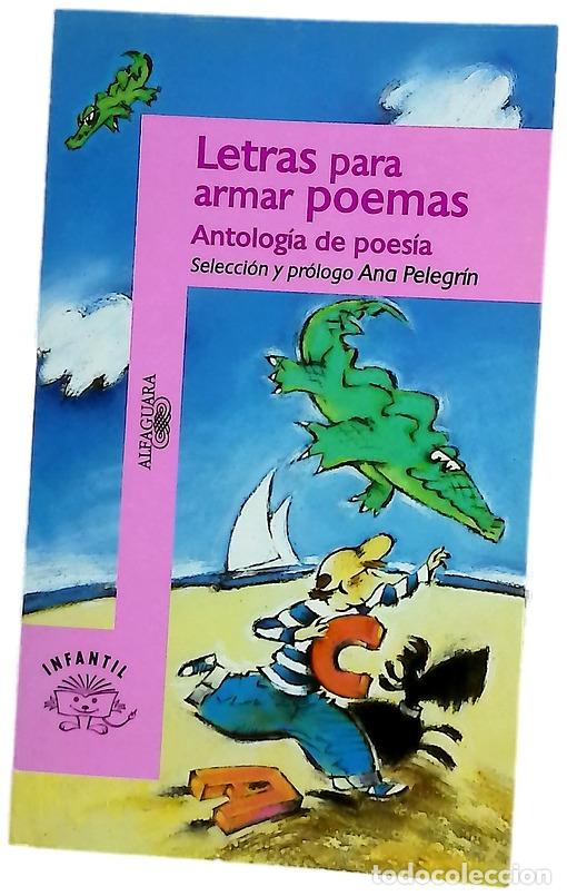 B&uuml;cher: Letras para armar poemas antolog&iacute;a de poes&iacute;a