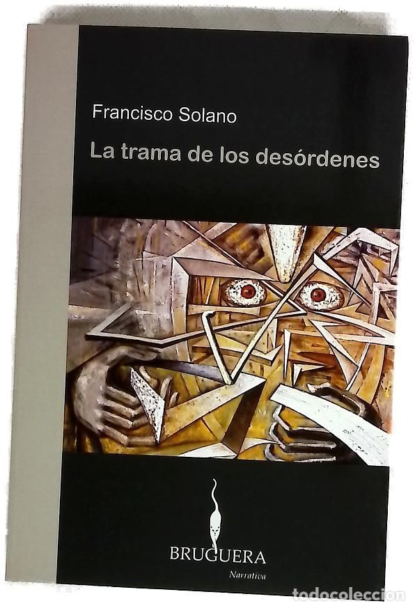 B&uuml;cher: La trama de los des&oacute;rdenes