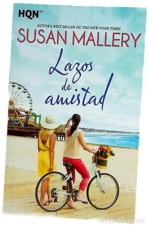 B&uuml;cher: Lazos de amistad - Mallery, Susan