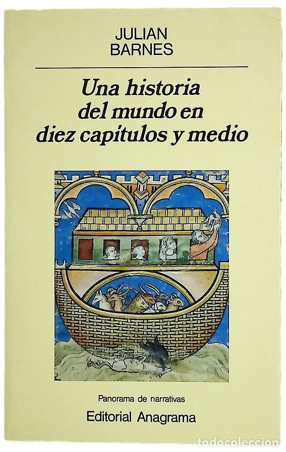 B&uuml;cher: Una historia del mundo en diez cap&iacute;tulos y medio