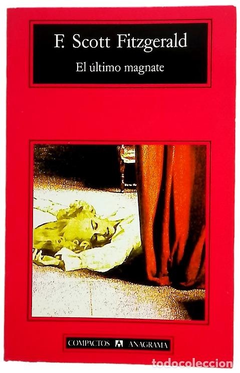 Livros em segunda m&atilde;o: El &uacute;ltimo magnate - Fitzgerald, F. Scott; Silva, Jaime