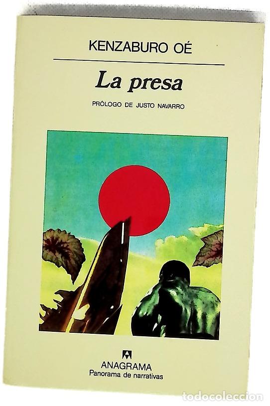 Livros em segunda m&atilde;o: La presa - Oe, Kenzaburo - Anagrama
