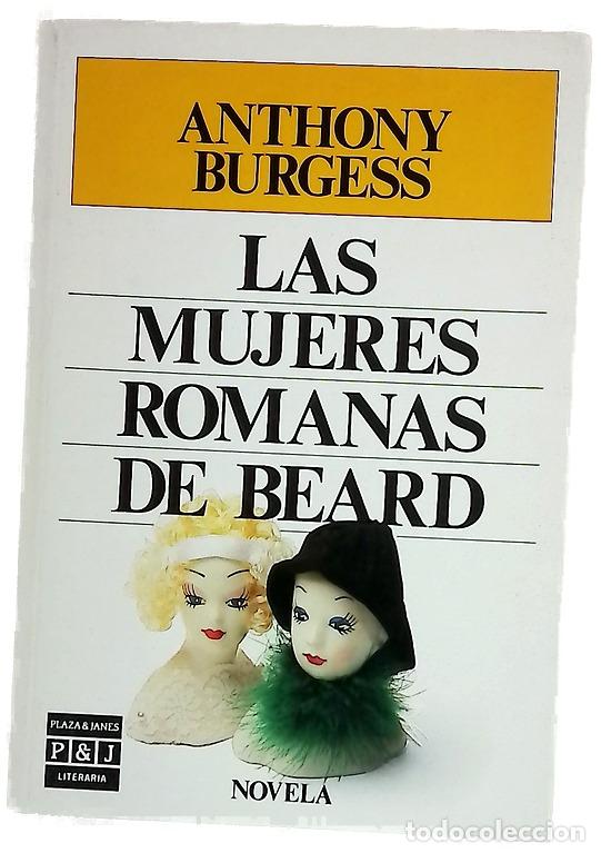 Livros em segunda m&atilde;o: Las mujeres romanas de Beard
