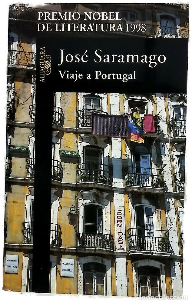 Livros em segunda m&atilde;o: Viaje a Portugal - Saramago, Jos&eacute;