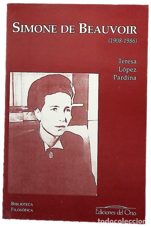 Livros em segunda m&atilde;o: Simone de Beauvoir (1908-1986)