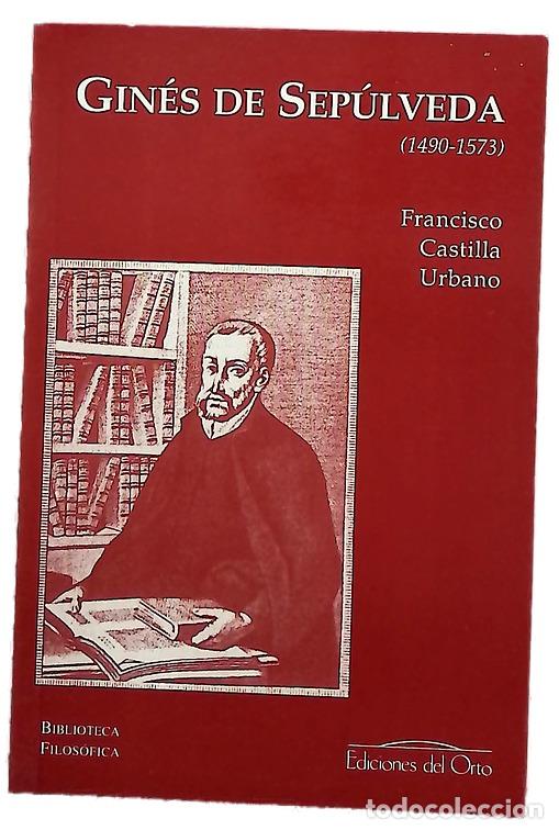 Livros em segunda m&atilde;o: Juan Gin&eacute;s de Sep&uacute;lveda (1490-1573)