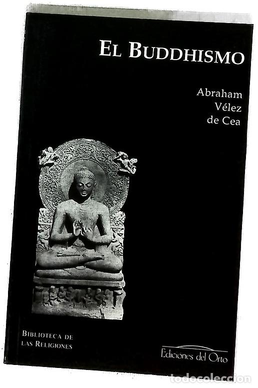 Livros em segunda m&atilde;o: El buddhismo - V&eacute;lez de Cea, Abraham