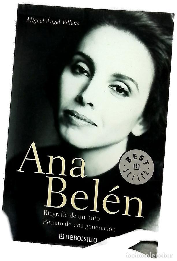 Livros em segunda m&atilde;o: Ana Bel&eacute;n - Villena, Miguel &Aacute;ngel