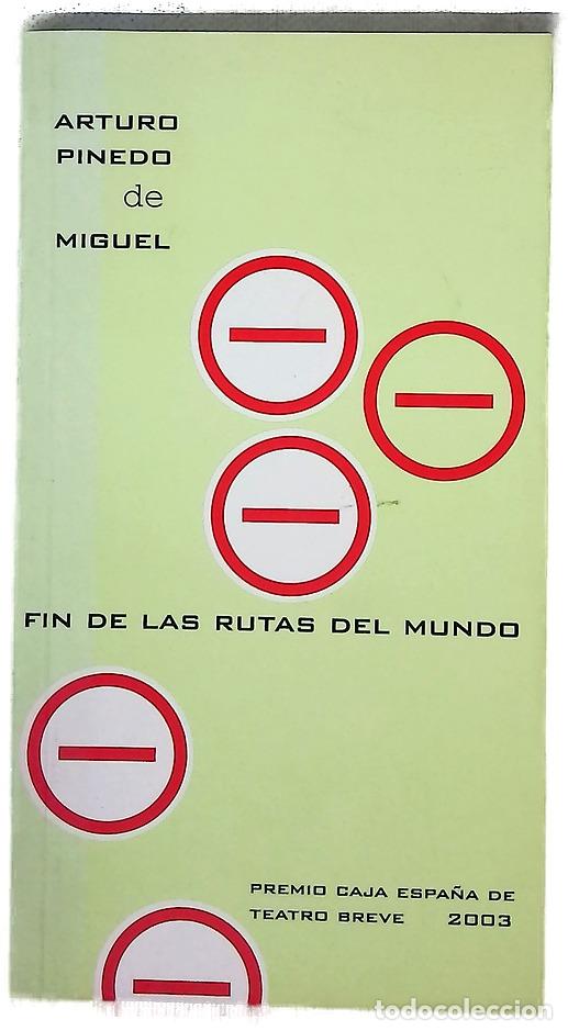 Livros em segunda m&atilde;o: Fin de las rutas del mundo