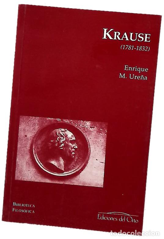 Livres: Karl Ch. F. Krause (1781-1832)