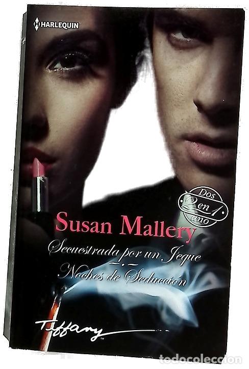 Livres: Secuestrada por un jeque ; Noches de seducci&oacute;n