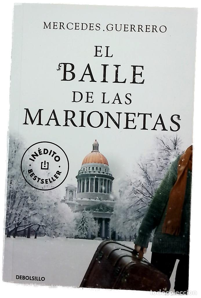 Libros: El baile de las marionetas