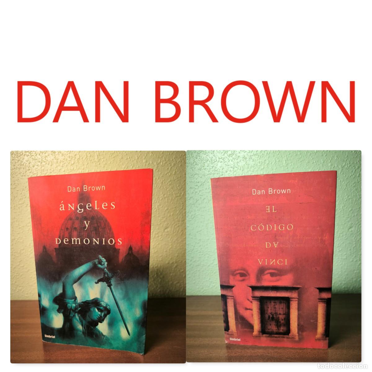 Libros: Pack Libros Dan Brown - Foto 1