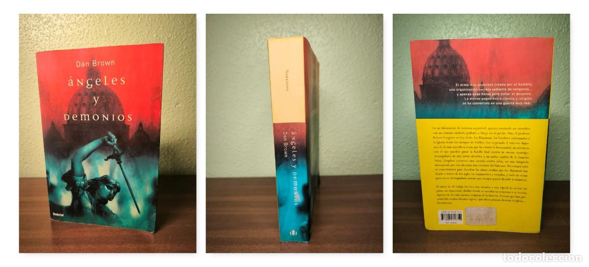 Libros: Pack Libros Dan Brown - Foto 2