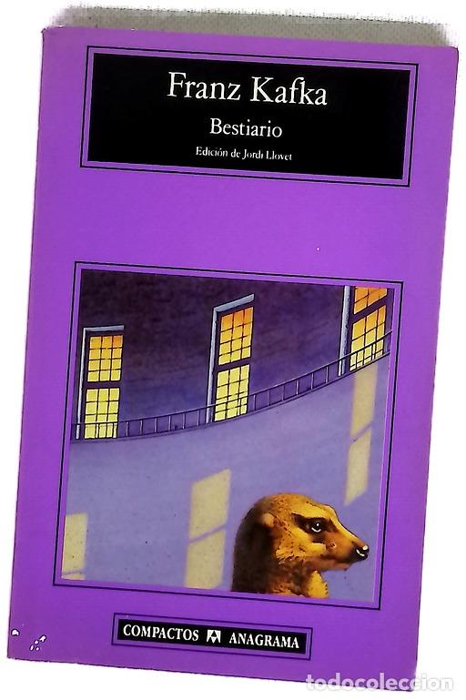Libros: Bestiario once relatos de animales
