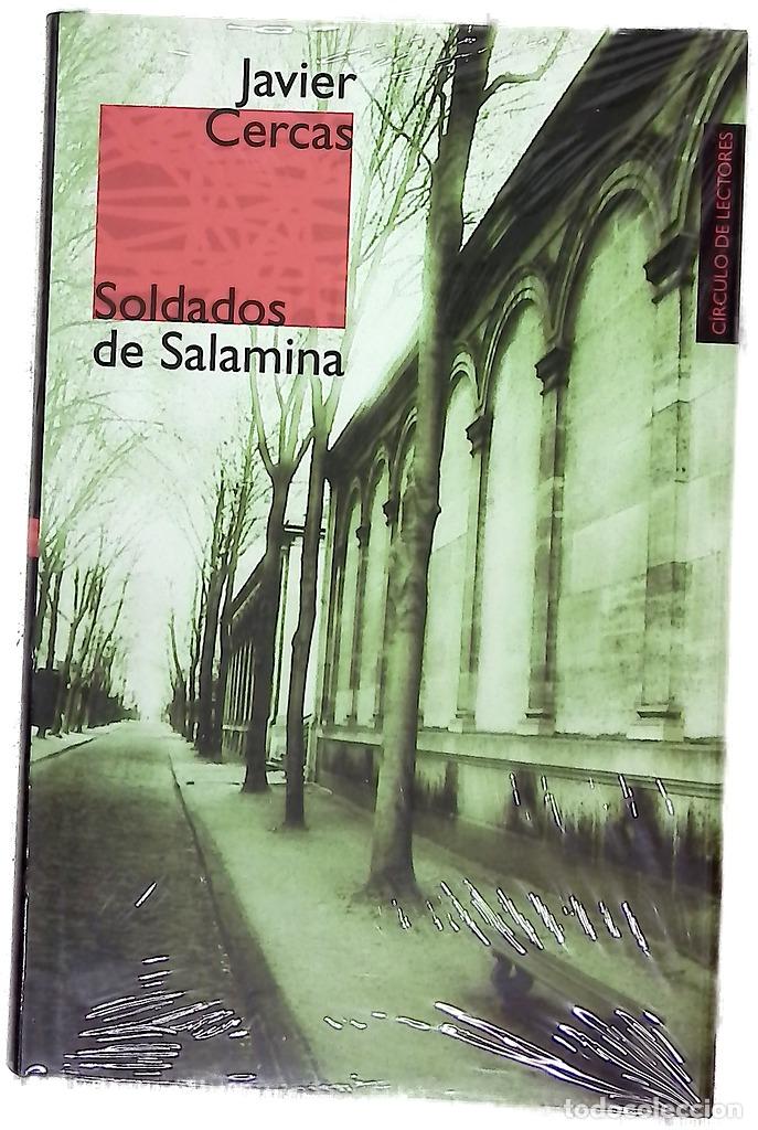 Libros: Soldados de Salamina - Cercas, Javier