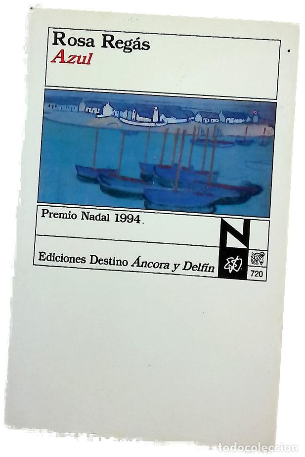 Libros: Azul - Reg&agrave;s, Rosa - Destino