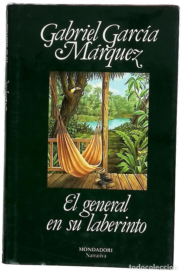Libros: El general en su laberinto