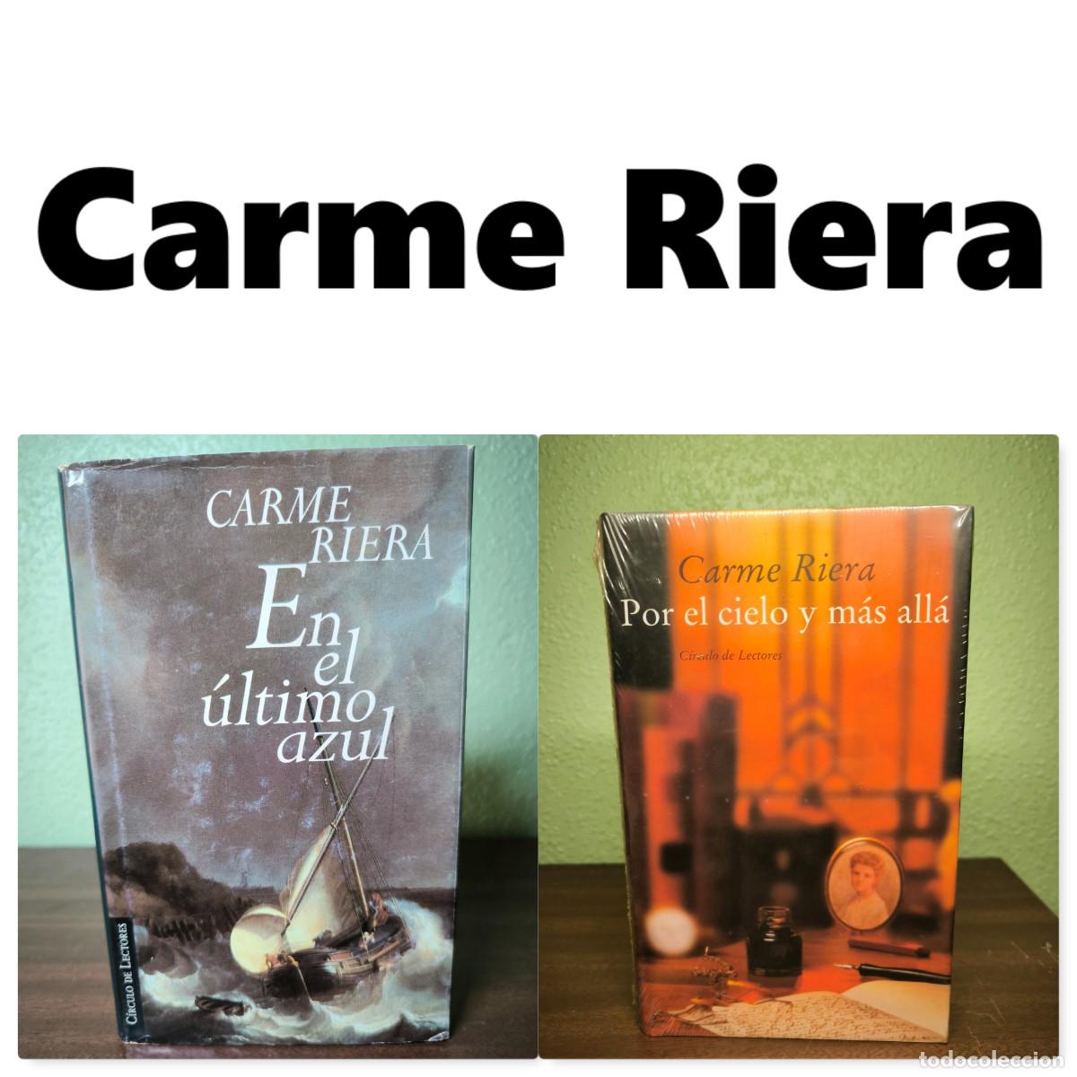 Libros: Pack Libros Carme Riera - Foto 1