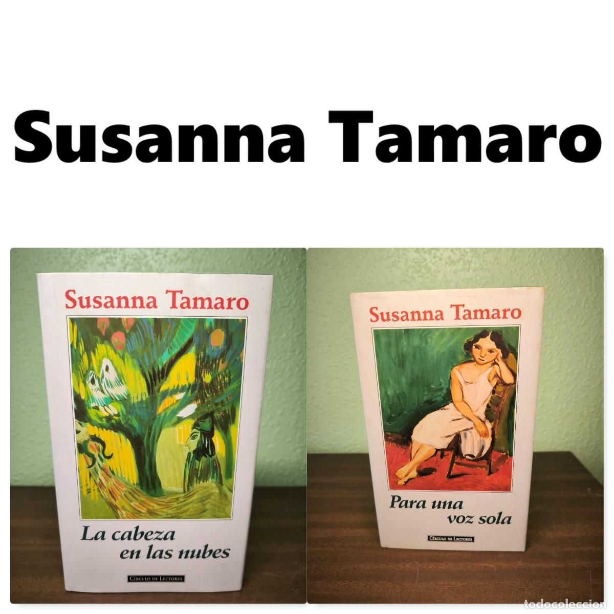Libros: Pack Libros Susanna Tamaro - Foto 1
