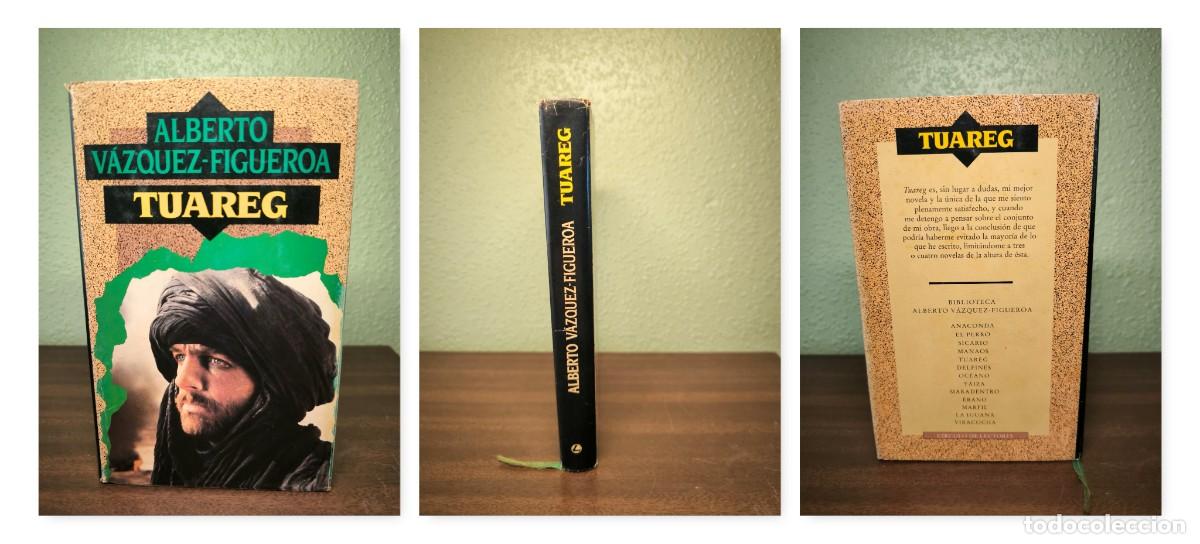 Libros: Pack Libros Alberto V&aacute;zquez-Figueroa - Foto 3