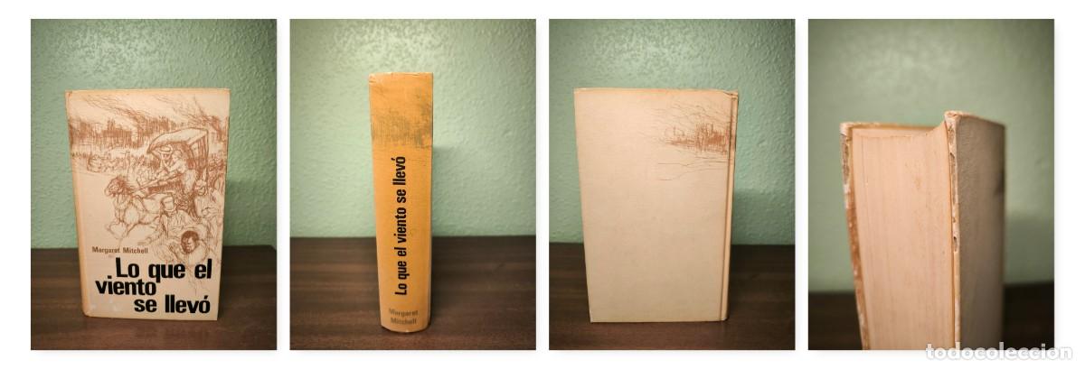 Libros: Lo que el viento se llev&oacute; + Scarlett - Foto 2