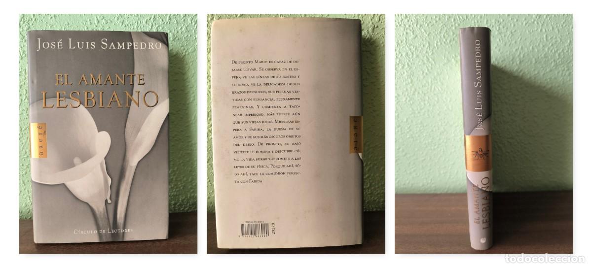 Libros: Lote Libros Jos&eacute; Luis Sampedro - Foto 2