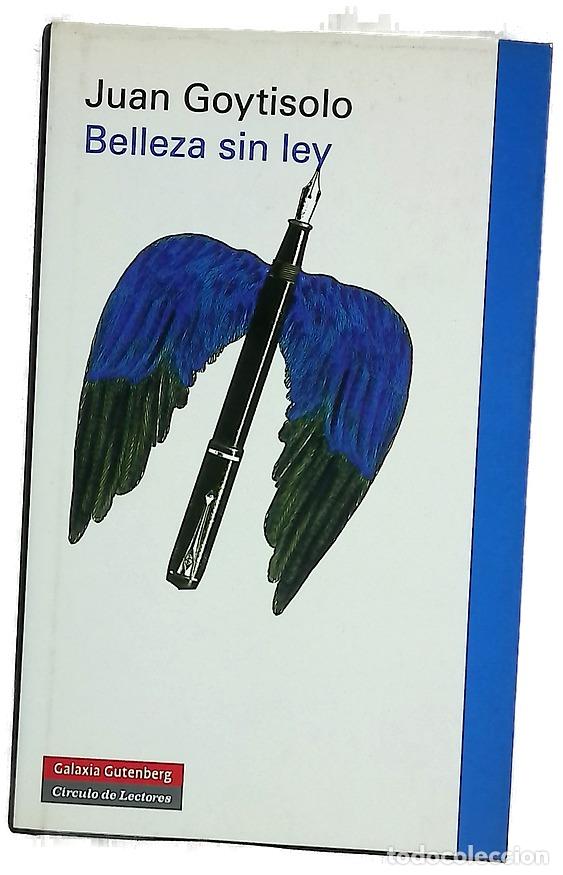 Libros: Belleza sin ley - Goytisolo, Juan