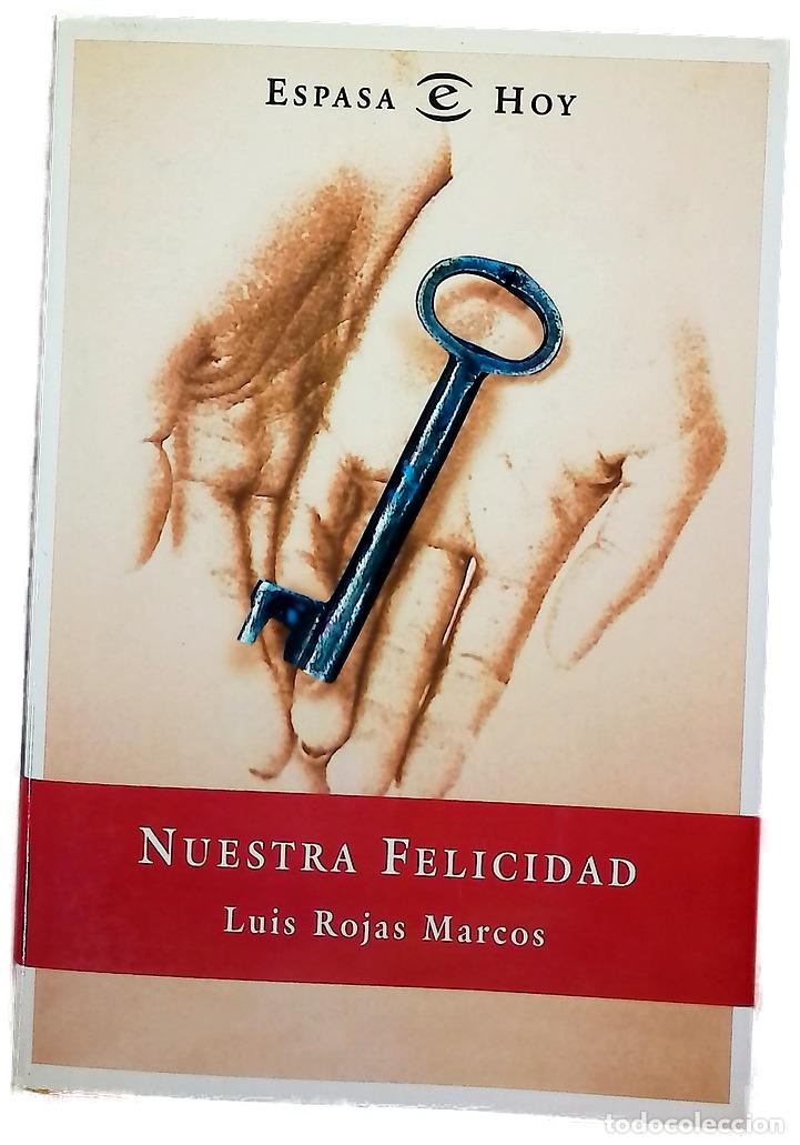 Libros: Nuestra felicidad seg&uacute;n un cham&aacute;n de Nueva York