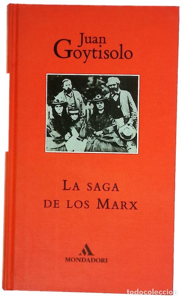 Libros: La saga de los Marx - Goytisolo, Juan