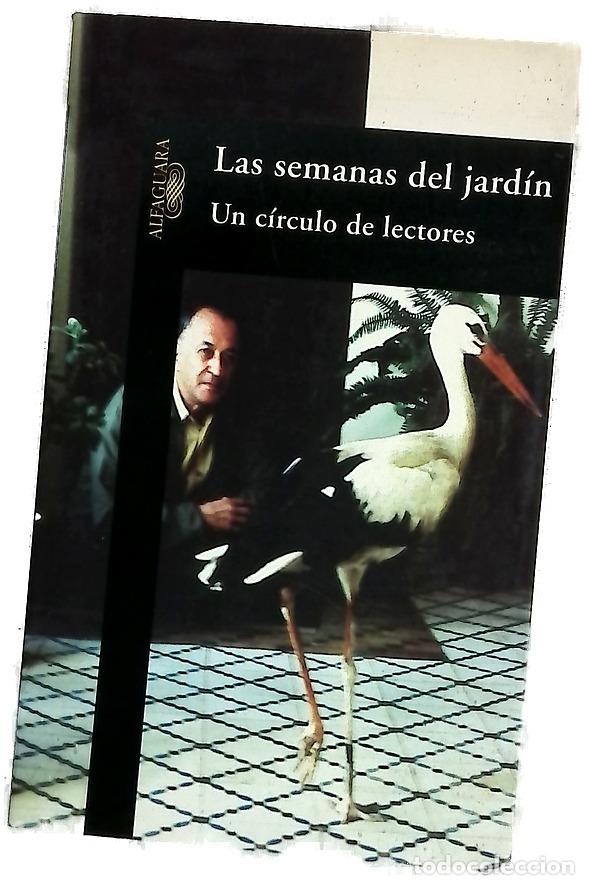 B&uuml;cher: Las semanas del jard&iacute;n - Goytisolo, Juan