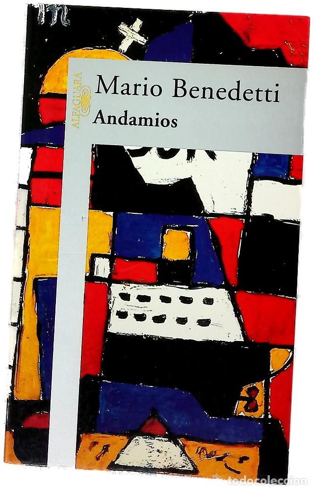 B&uuml;cher: Andamios - Benedetti, Mario