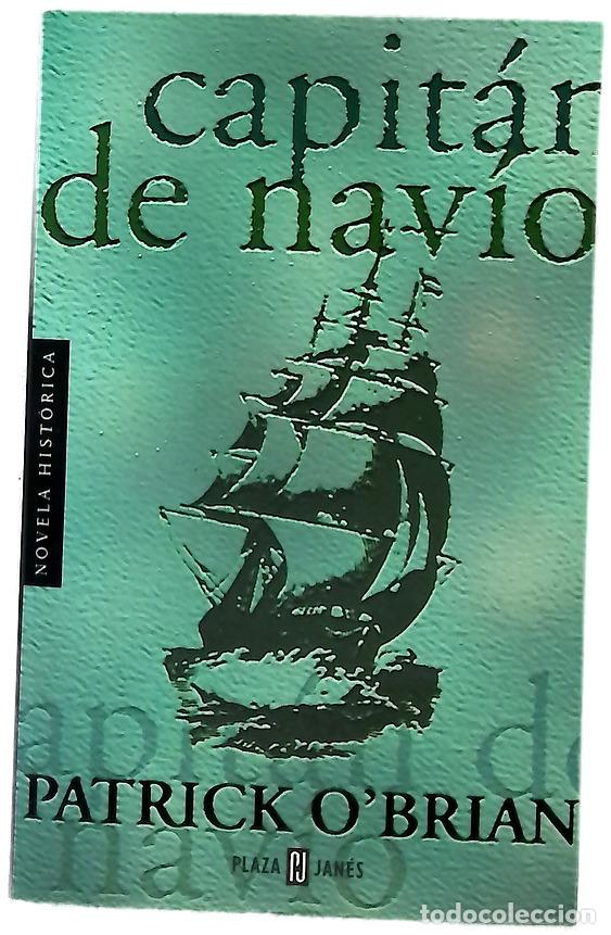 B&uuml;cher: Capit&aacute;n de nav&iacute;o - O'Brian, Patrick