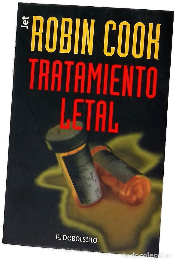 B&uuml;cher: Tratamiento letal - Cook, Robin