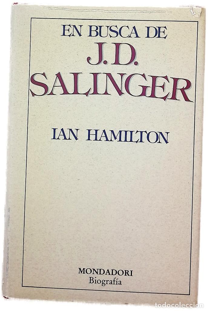 B&uuml;cher: En busca de J.D. Salinger una vida de escritor