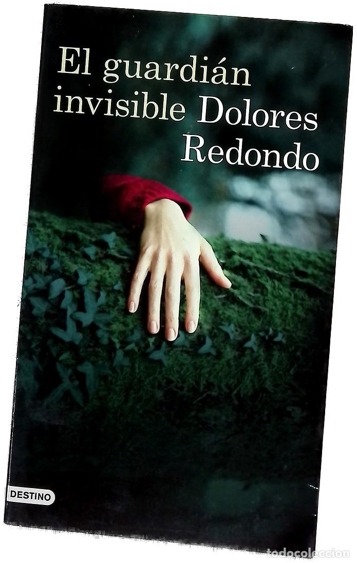 Libros: El guardi&aacute;n invisible - Redondo, Dolores