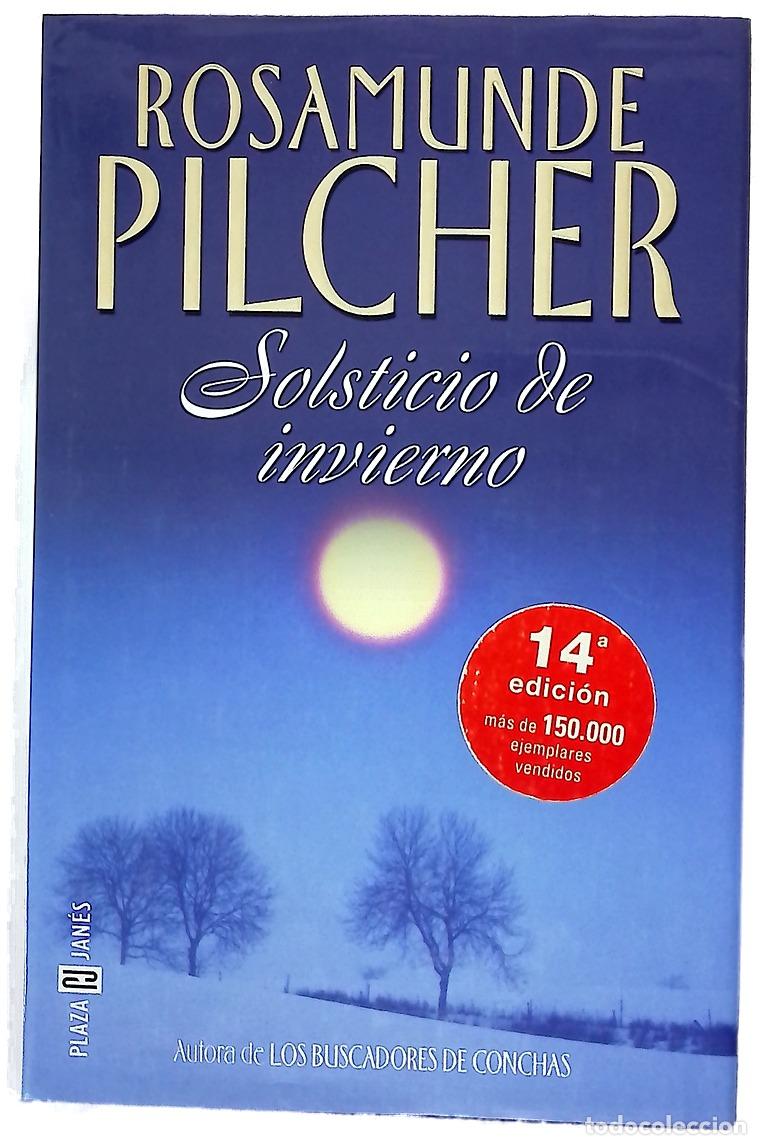 Libros: Solsticio de invierno - Pilcher, Rosamunde