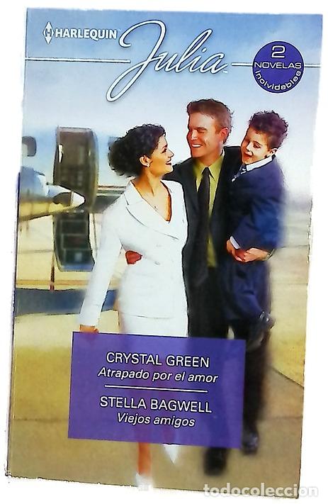 Libros: Atrapado por el amor - Green, Crystal; Bagwell, Stella