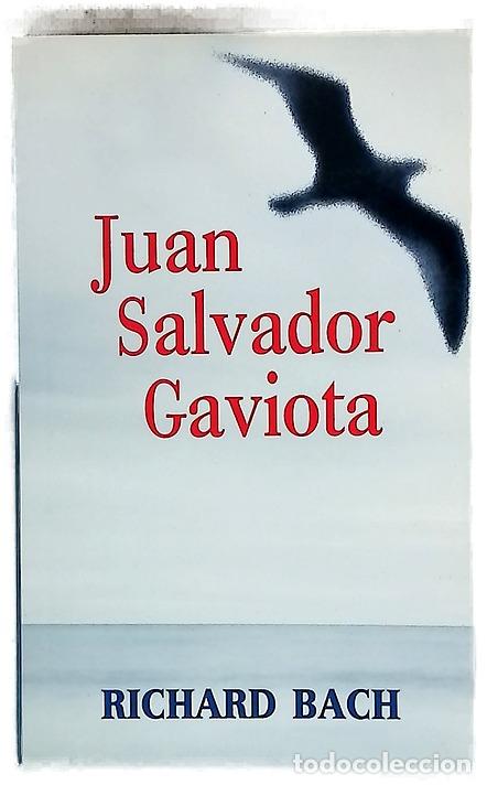 Libros: Juan Salvador Gaviota - Bach, Richard