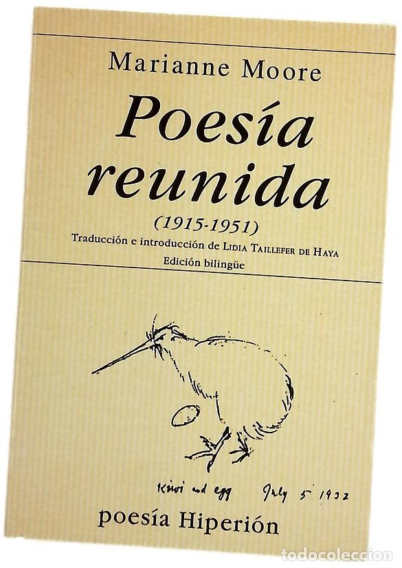 Libros: Poes&iacute;a reunida : (1915-1951)