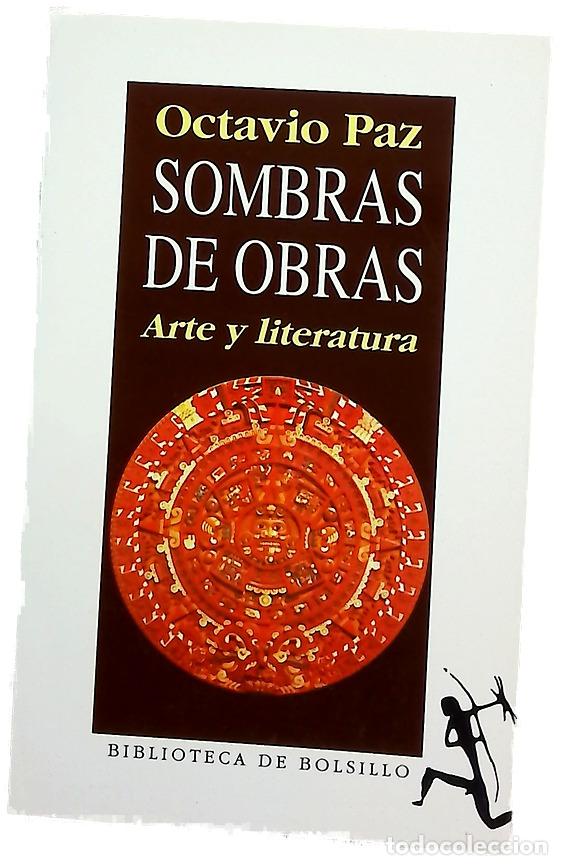 Libros: Sombras de obras arte y literatura