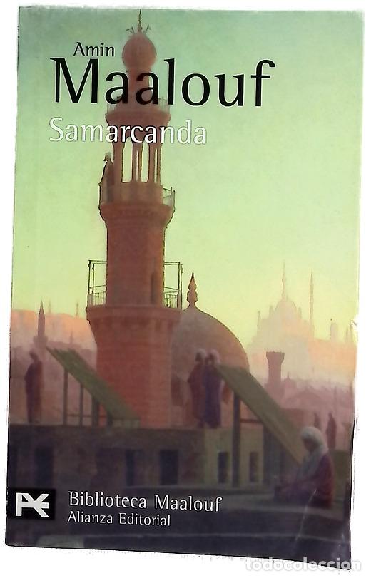 Libros: Samarcanda - Maalouf, Amin