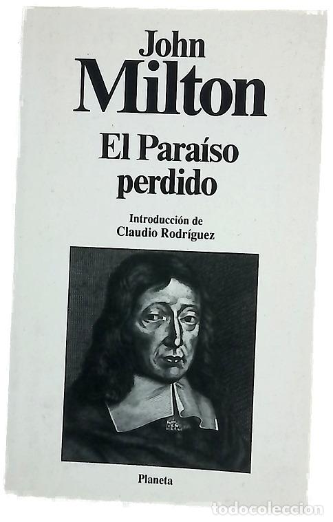 Libros: El para&iacute;so perdido - Milton, John; Echeverr&iacute;a Pagola, Abilio