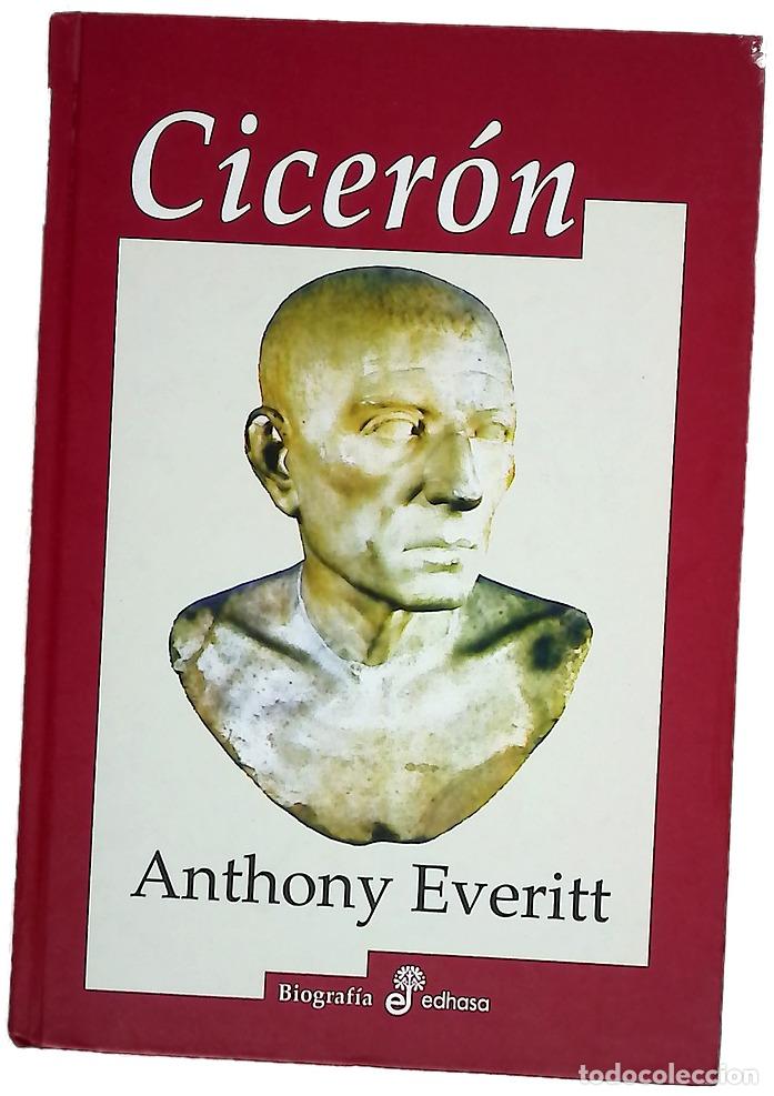 Libros: Cicer&oacute;n - Everitt, Anthony