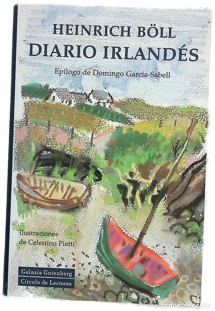 Libros: Diario Irlandes - Heinrich B&ouml;ll