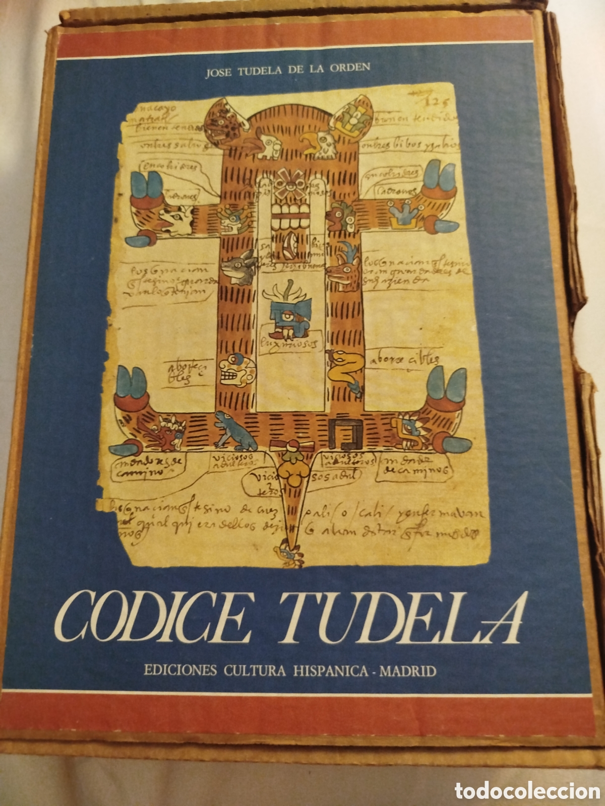Libri di seconda mano: Jos&eacute; Tudela de la Orden.C&oacute;dice Tudela